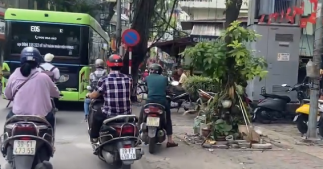 Bất ngờ trước giá tòa chung cư mini trục đường Hoàng Hoa Thám, Hà Nội khi tuyến đường sắt đô thị số 5 khởi động