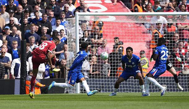 Trực tiếp bóng đá Liverpool - Chelsea: Không đột biến trong 7 phút bù giờ (Ngoại hạng Anh) (Hết giờ) - 2