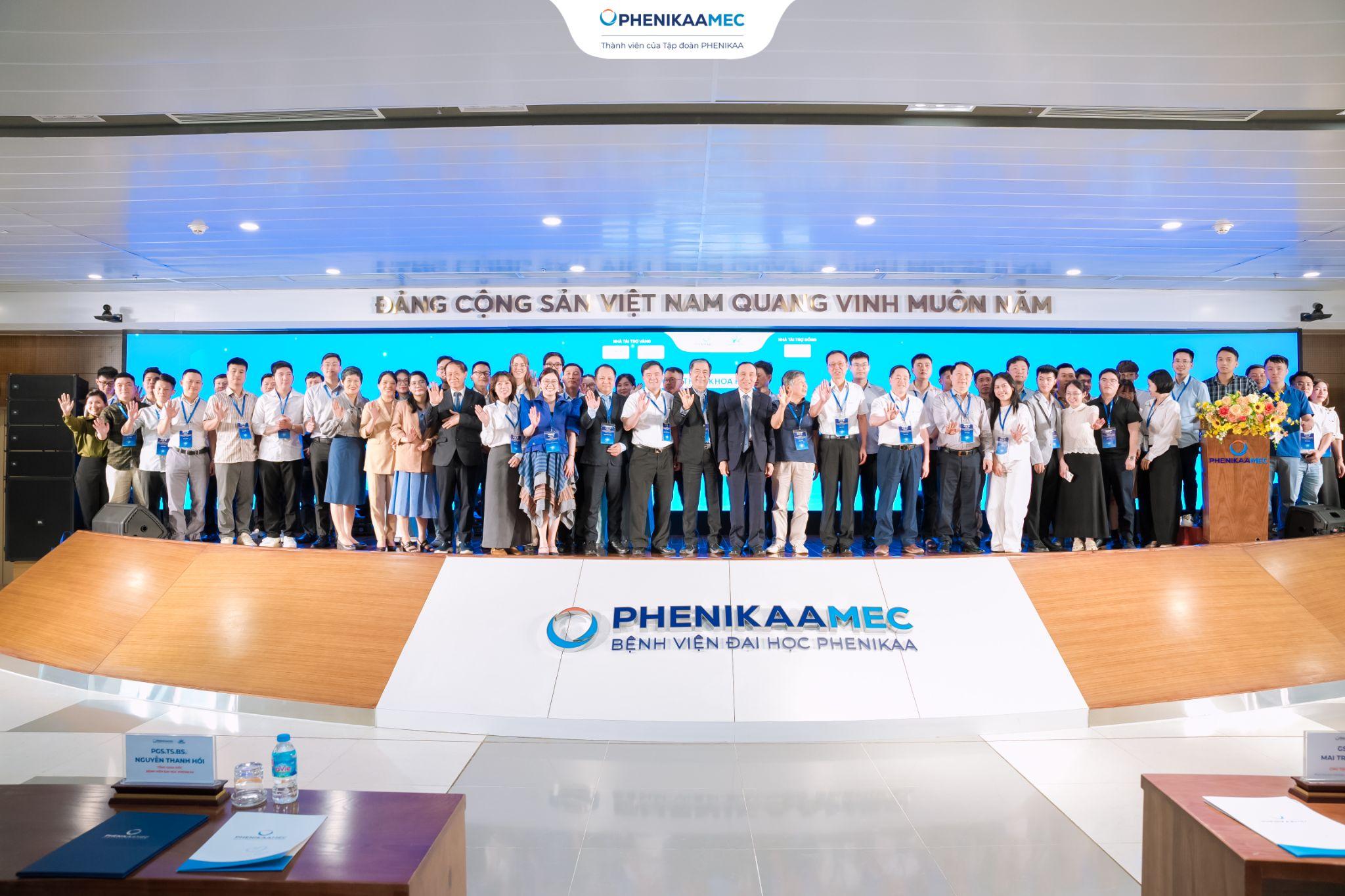 Hội thảo khoa học cập nhật những xu hướng mới của Y học hạt nhân trong kỷ nguyên điều trị ung thư chính xác - 3