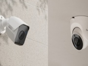 Bộ đôi camera giám sát tích hợp AI, nhìn đêm xa tới 30m
