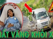 Ám ảnh lời kể của nạn nhân vụ lật xe khách ở Gia Lai: “Xe mất lái, lao nhanh rồi mọi thứ tối sầm”