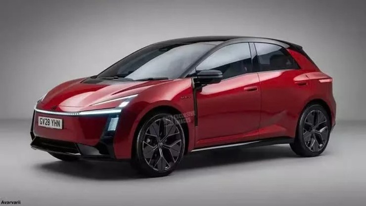 Toyota Yaris thế hệ mới sẽ có phiên bản chạy điện.