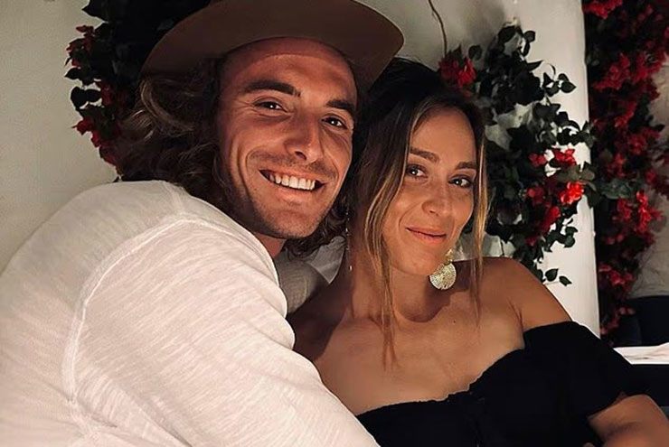 Tsitsipas và Badosa