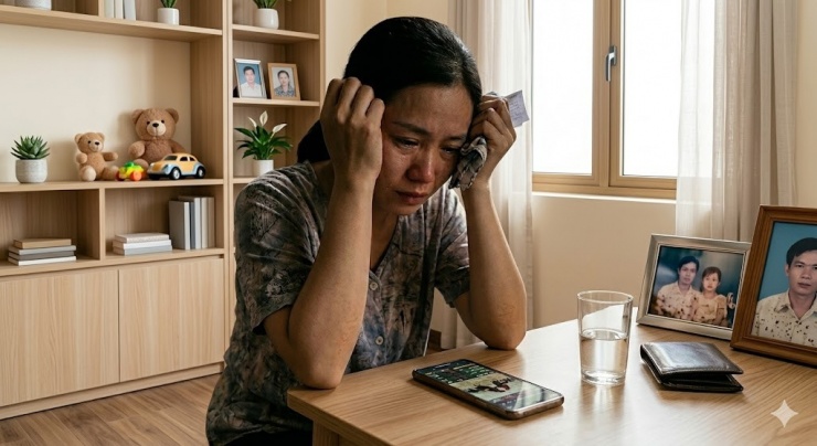 Ảnh minh họa, nguồn: AI