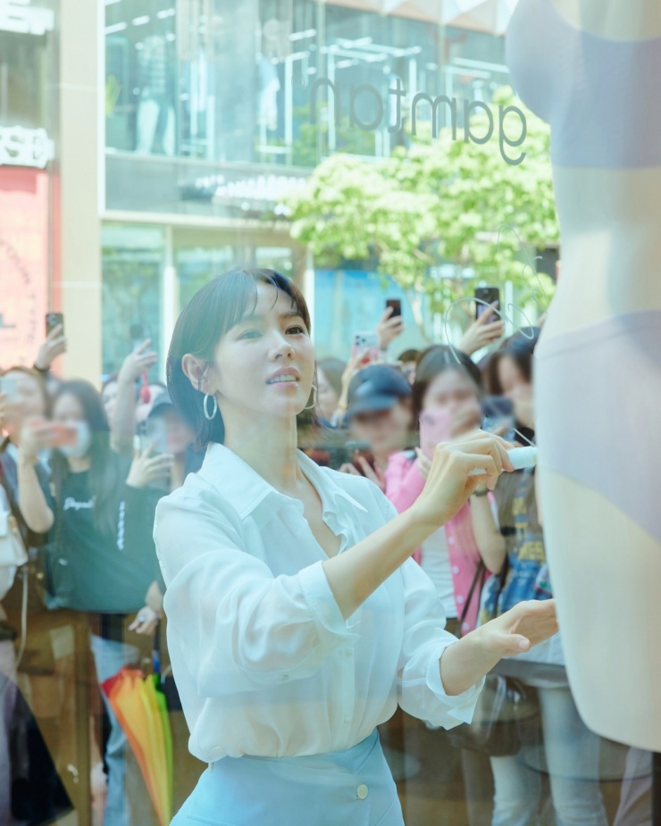 Nhan sắc Son Ye Jin - 4