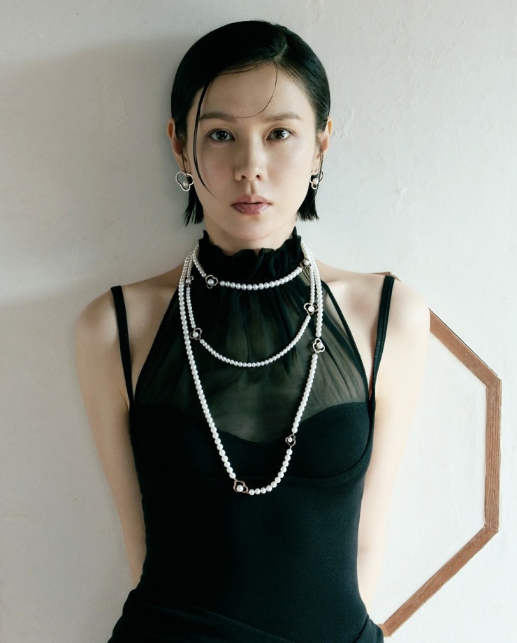 Nhan sắc Son Ye Jin - 10