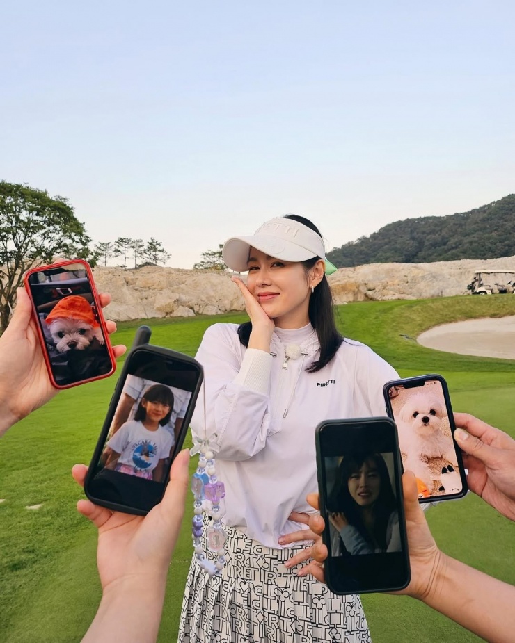 Nhan sắc Son Ye Jin - 21