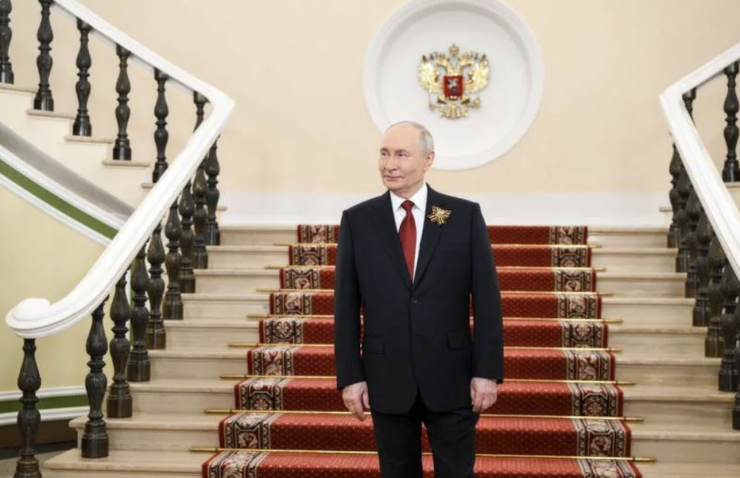 Tổng thống Nga Vladimir Putin ra đề nghị nóng về Iran - 1
