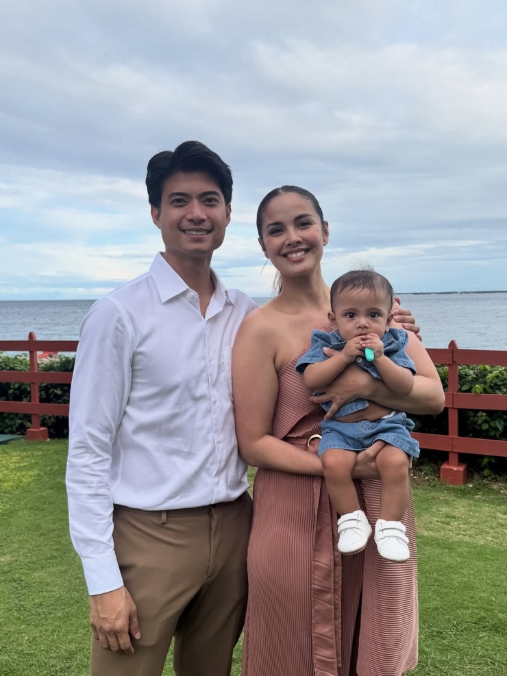 Tổ ấm rộn tiếng cười của 'Nữ hoàng sắc đẹp' Megan Young - 7