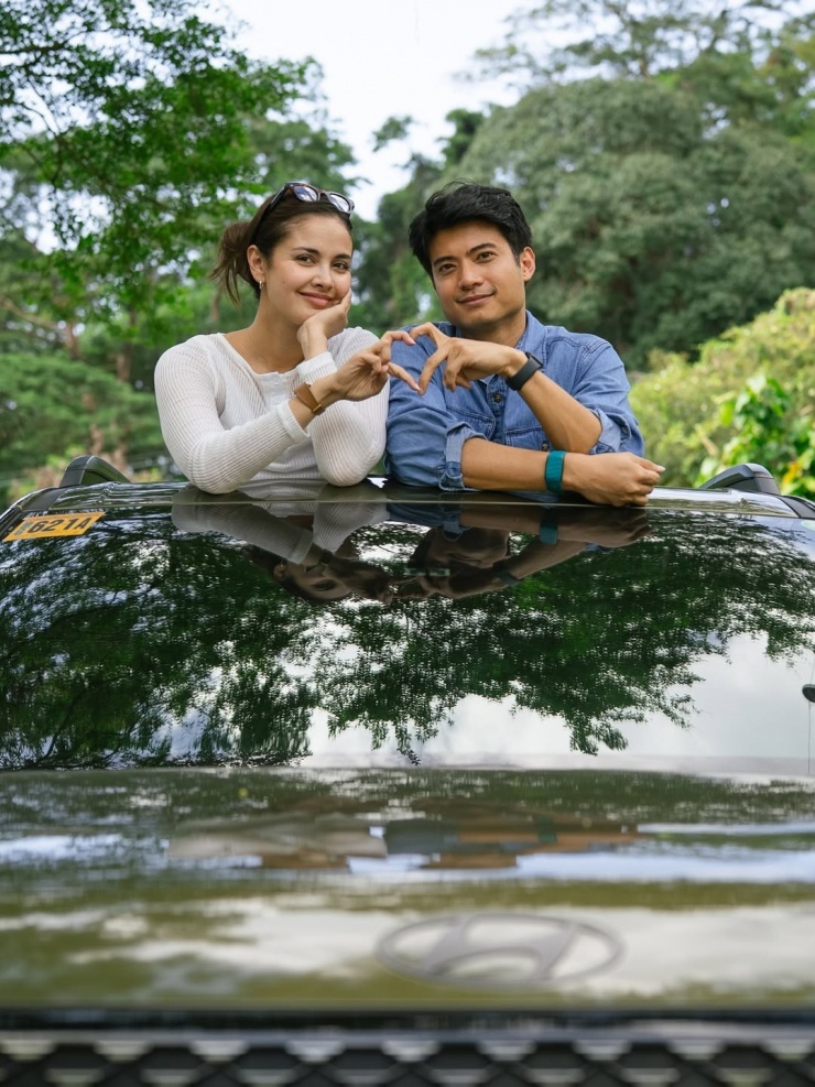 Tổ ấm rộn tiếng cười của 'Nữ hoàng sắc đẹp' Megan Young - 15