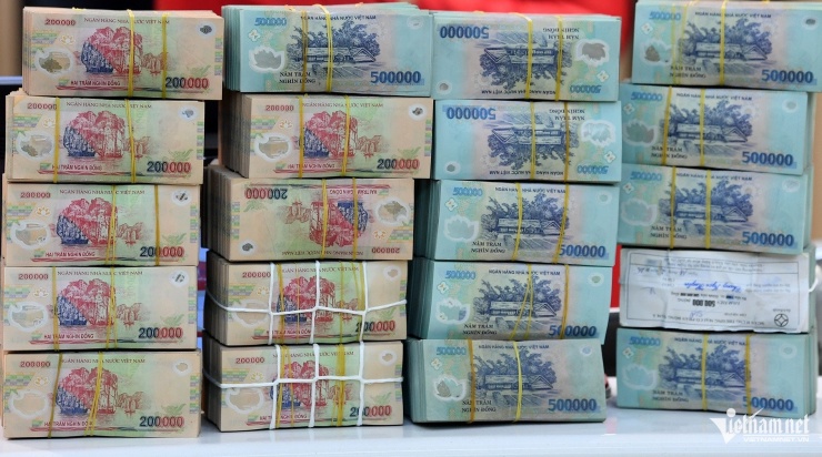 Thu ngân sách 4 tháng đầu năm đạt hơn 1,1 triệu tỷ đồng, vượt 44% dự toán.