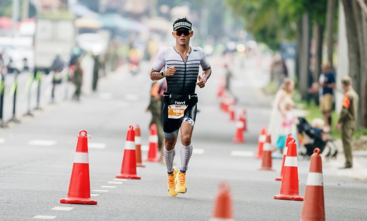 Lâm Quang Nhật đạt thành tích IRONMAN 70.3 tốt nhất Việt Nam - 4