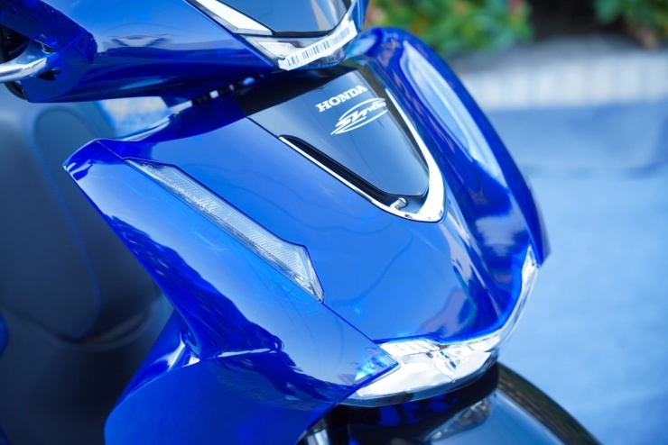 Honda SH 150i 'trong suốt' giá 235 triệu đồng - 6