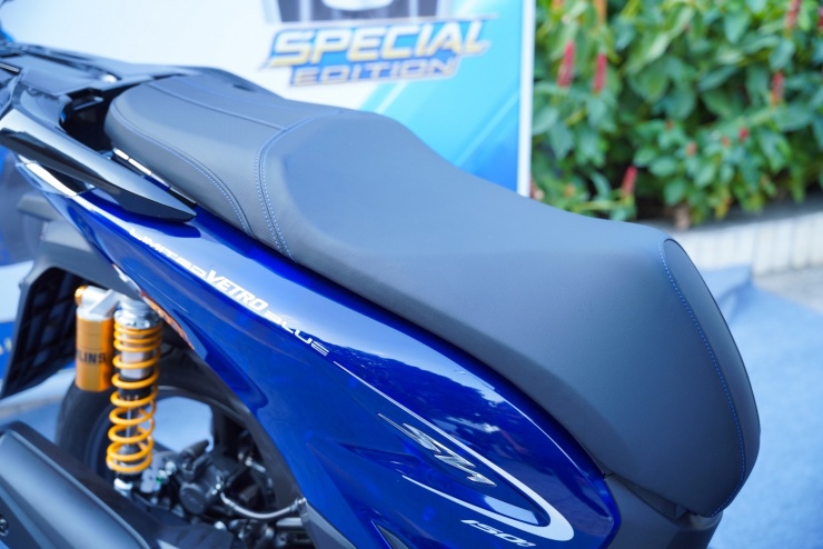 Honda SH 150i 'trong suốt' giá 235 triệu đồng - 11