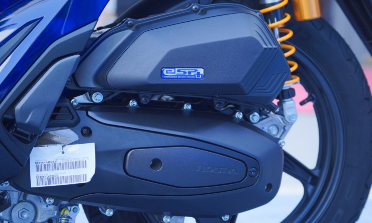 Honda SH 150i 'trong suốt' giá 235 triệu đồng - 17