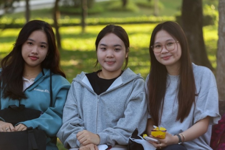 Học phí 6 trường của Đại học Quốc gia TP HCM