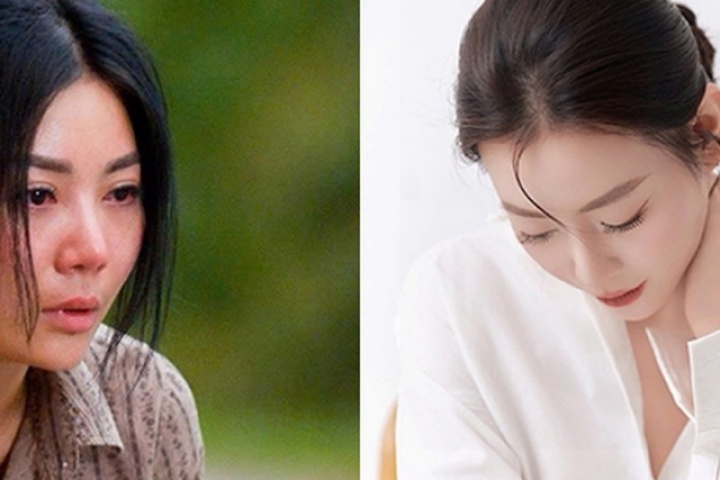 Thanh Hương 'Cuộc đời vẫn đẹp sao' luôn nhắc bản thân phải sống có hiếu với bố mẹ, có trách nhiệm với các con