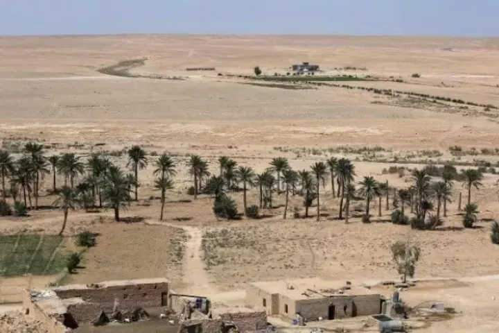 Bóng ma trong sa mạc Iraq: Israel dựng căn cứ tuyệt mật để đánh Iran, không kích luôn quân đội Iraq để bịt đầu mối?