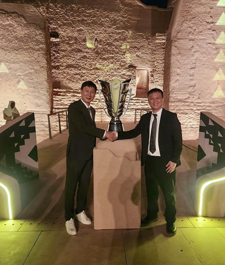 Bốc thăm Asian Cup 2027: ĐT Việt Nam nằm bảng "tử thần", Indonesia đấu Thái Lan - 2