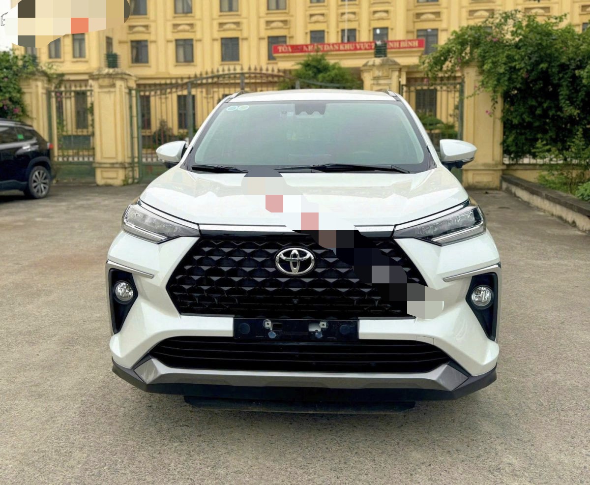 Ảnh thực tế chiếc xe được rao bán.