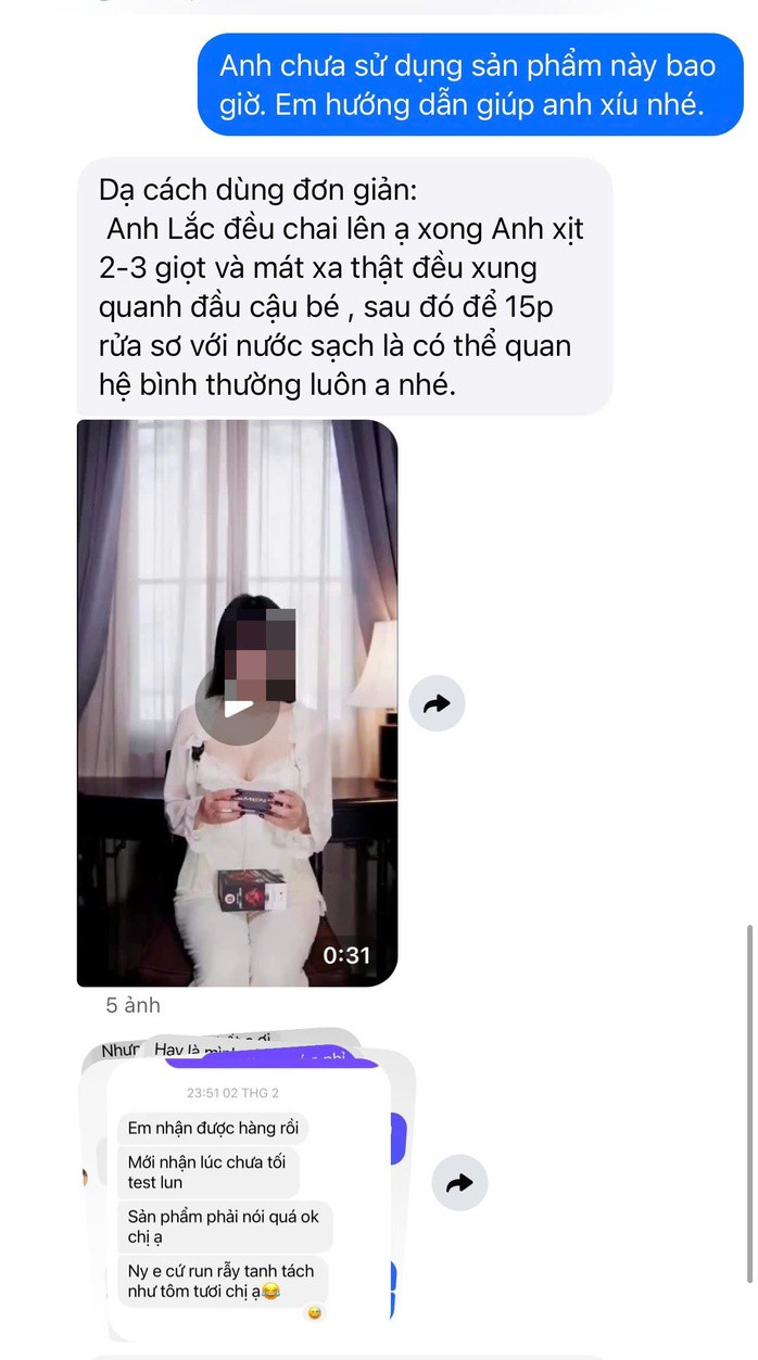 Cảnh giác với "thần dược tình yêu" trên mạng - 2