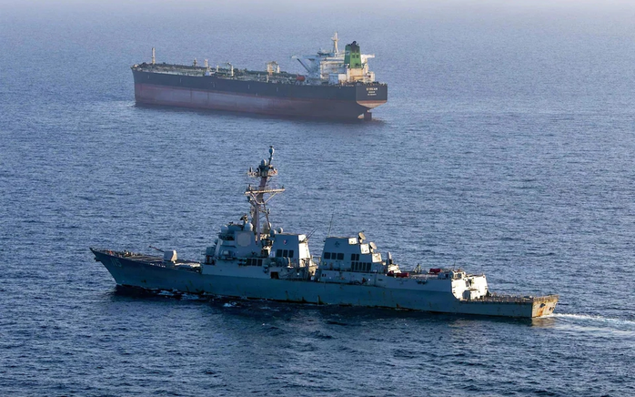 Thế tiến thoái lưỡng nan của Iran - 1
