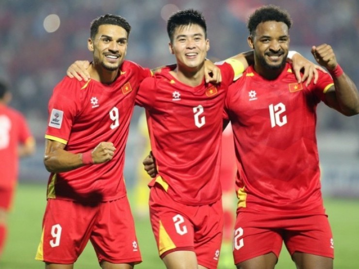 Kết quả thi đấu Asian Cup 2027, kết quả đội tuyển Việt Nam mới nhất