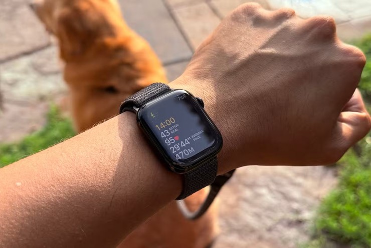 Smartwatch được nhiều người dùng ưa chuộng.