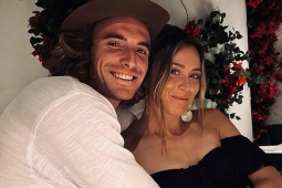 Nóng nhất thể thao chiều 10/5: Mẹ Tsitsipas đổ lỗi cho bạn gái cũ của con trai là “gánh nặng”