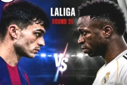 Dự đoán tỉ số Barcelona - Real Madrid:  " Kền kền trắng "  khó bay cao tại Nou Camp (La Liga)