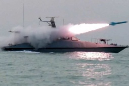 Điểm nóng xung đột ngày 10-5: UAE “qua mặt” Iran ở eo biển Hormuz?