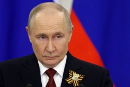 Tổng thống Nga Putin nêu điều kiện gặp mặt lãnh đạo Ukraine