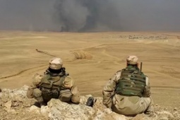 Israel dựng tiền đồn bí mật trên đất Iraq để tấn công Iran