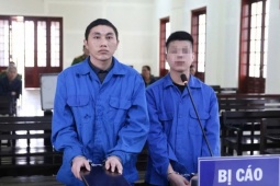 Từ lời rủ rê 'đi làm kiếm tiền', cậu bé 15 tuổi thành bị cáo trong vụ án hơn 6kg ma túy