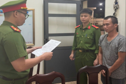 Khởi tố tài xế xe tải gây tai nạn làm 2 người tử vong