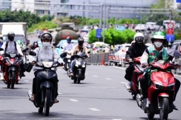 Tuần tới miền Bắc nắng nóng gay gắt đến 36 độ