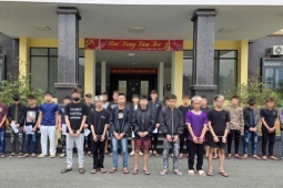 Khởi tố 25 bị can trong vụ hơn 40 thanh thiếu niên hỗn chiến