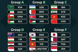 Báo Hàn Quốc xem ĐT Việt Nam là "ngựa ô" ở Asian Cup, kỳ vọng Son Heung Min