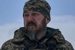 Chỉ huy Ukraine khét tiếng khiến Điện Kremlin "mất ăn mất ngủ"