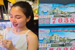 Sáng 10-5, hai giải độc đắc xổ số miền Nam xuất hiện gây bất ngờ