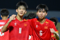 Bóng đá - Nhận định U17 Việt Nam vs U17 Hàn Quốc: Quyết thắng đi World Cup