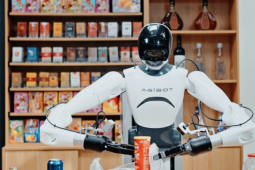 Cơn sốt robot Trung Quốc - chiêu quảng cáo hay lợi nhuận thật?