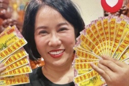 Nhiều người ở Tây Ninh, Đồng Tháp và TPHCM trúng độc đắc xổ số miền Nam