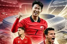 Những điều độc đáo về bảng đấu của đội tuyển Việt Nam tại Asian Cup 2027