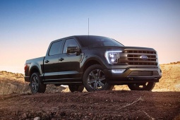 Ford chốt lịch ra mắt dòng xe F-150 bản nâng cấp mới