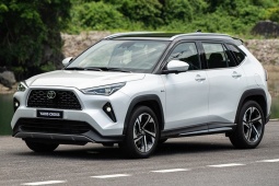 Xe gầm cao gia đình nào tiết kiệm xăng nhất hiện nay?