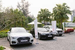 Audi giảm giá loạt xe sang tại Việt Nam, cao nhất 300 triệu đồng