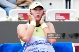 Nóng nhất thể thao chiều 10/5: "Tiểu Sharapova" cán mốc 50 chiến thắng ở WTA 1000