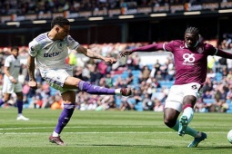 Trực tiếp bóng đá Burnley - Aston Villa: Buendia bị dẫm rơi cả giày, đội khách vẫn không được 11m (Ngoại hạng Anh) (Hết giờ)