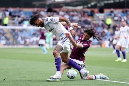 Video bóng đá Burnley - Aston Villa: Khổ với đội xuống hạng, nguy cơ mất top 5 (Ngoại hạng Anh)
